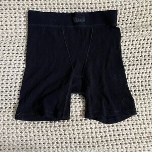 Skims cotton rib boxers